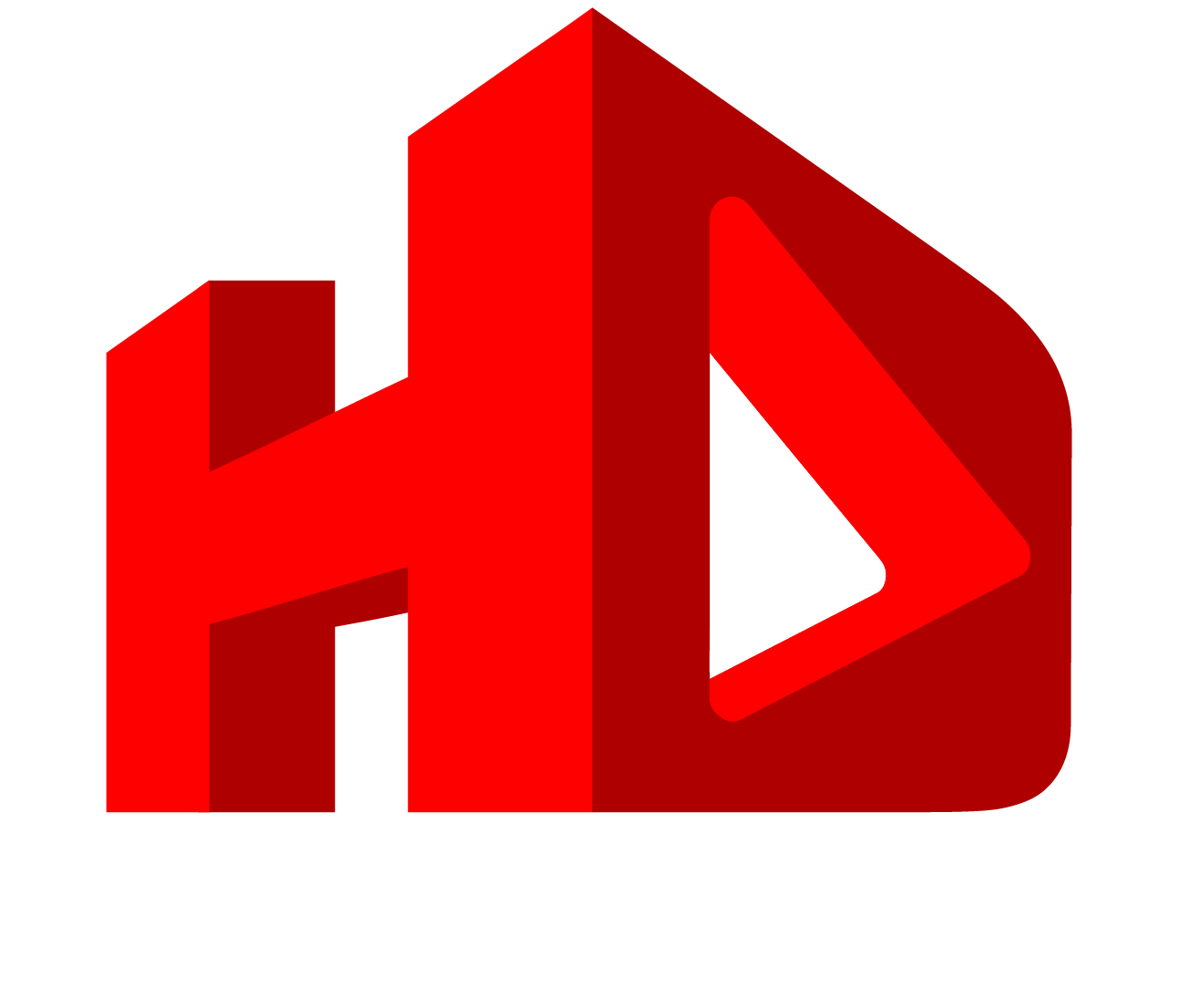 HD Hookups white logo