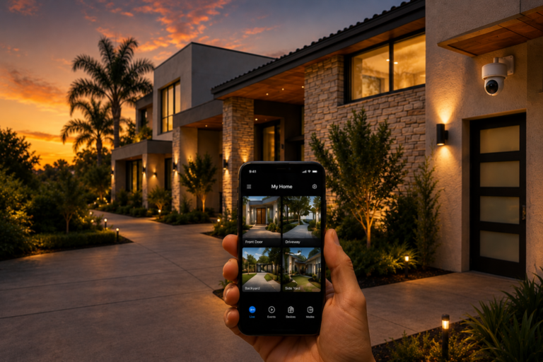 Security Cameras San Diego by HD Hookups