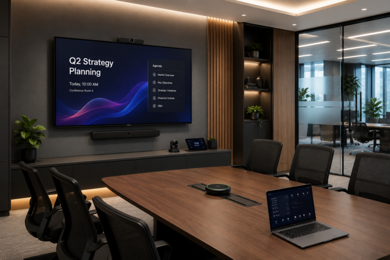 Conference Rooms San Diego by HD Hookups