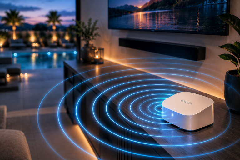 WiFi Network San Diego by HD Hookups