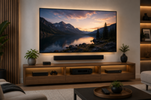 Complete TV Installation San Diego entertainment setup
